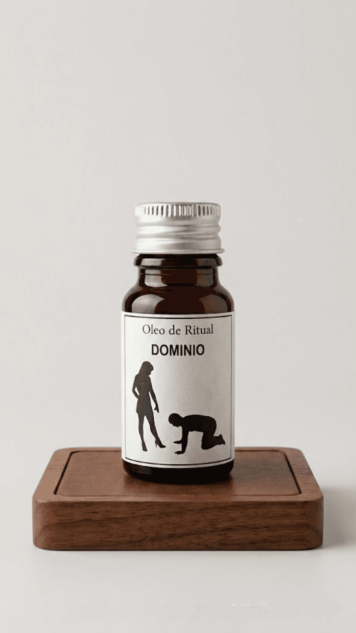 Óleo de Ritual Domínio