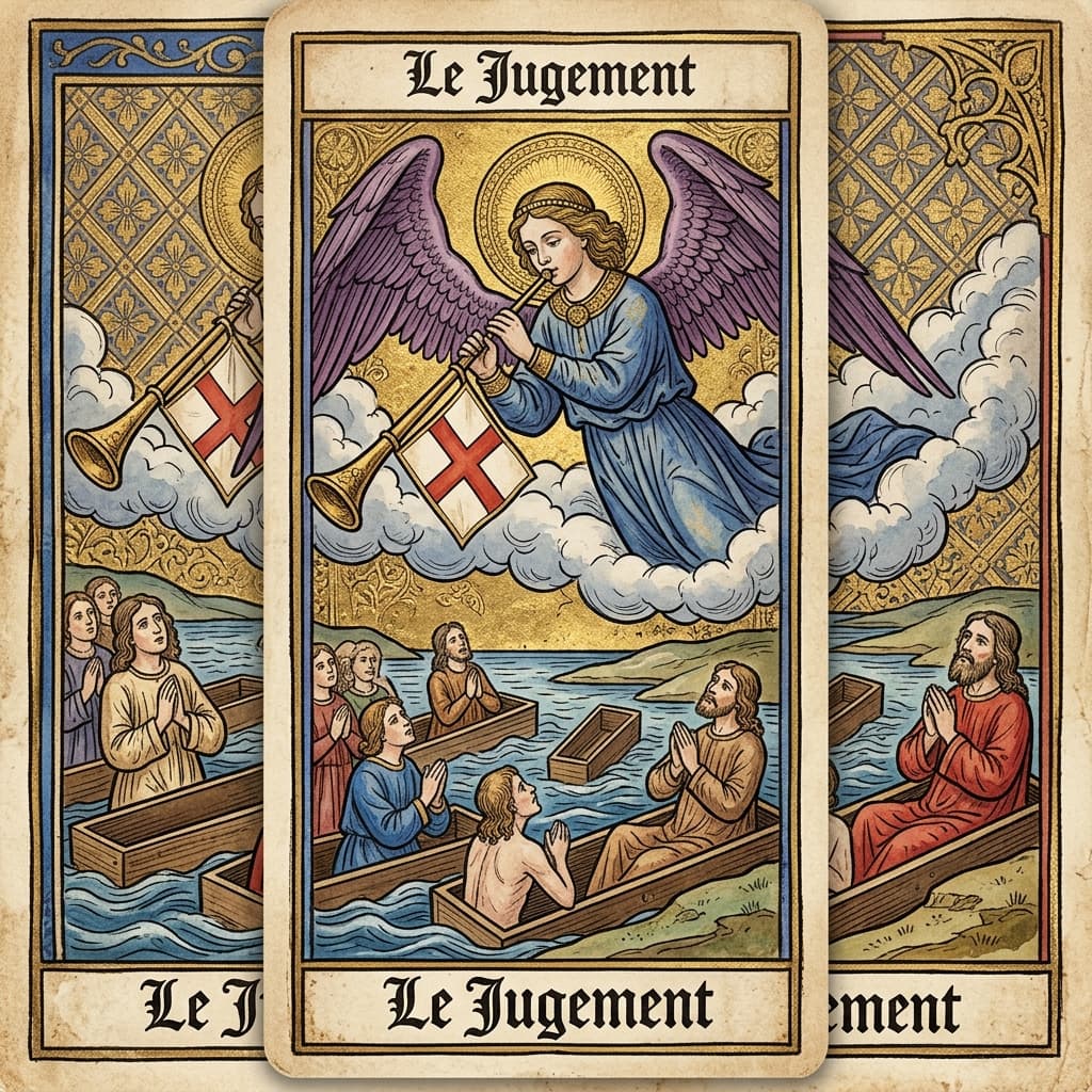 O Julgamento