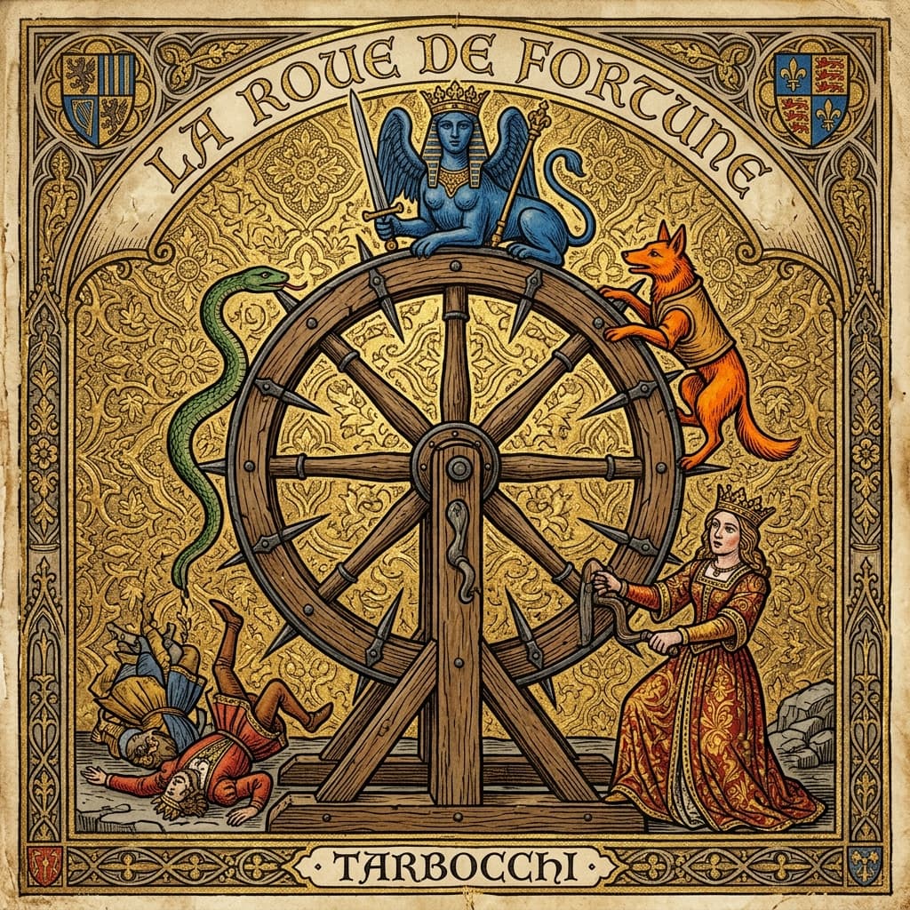 A Roda da Fortuna