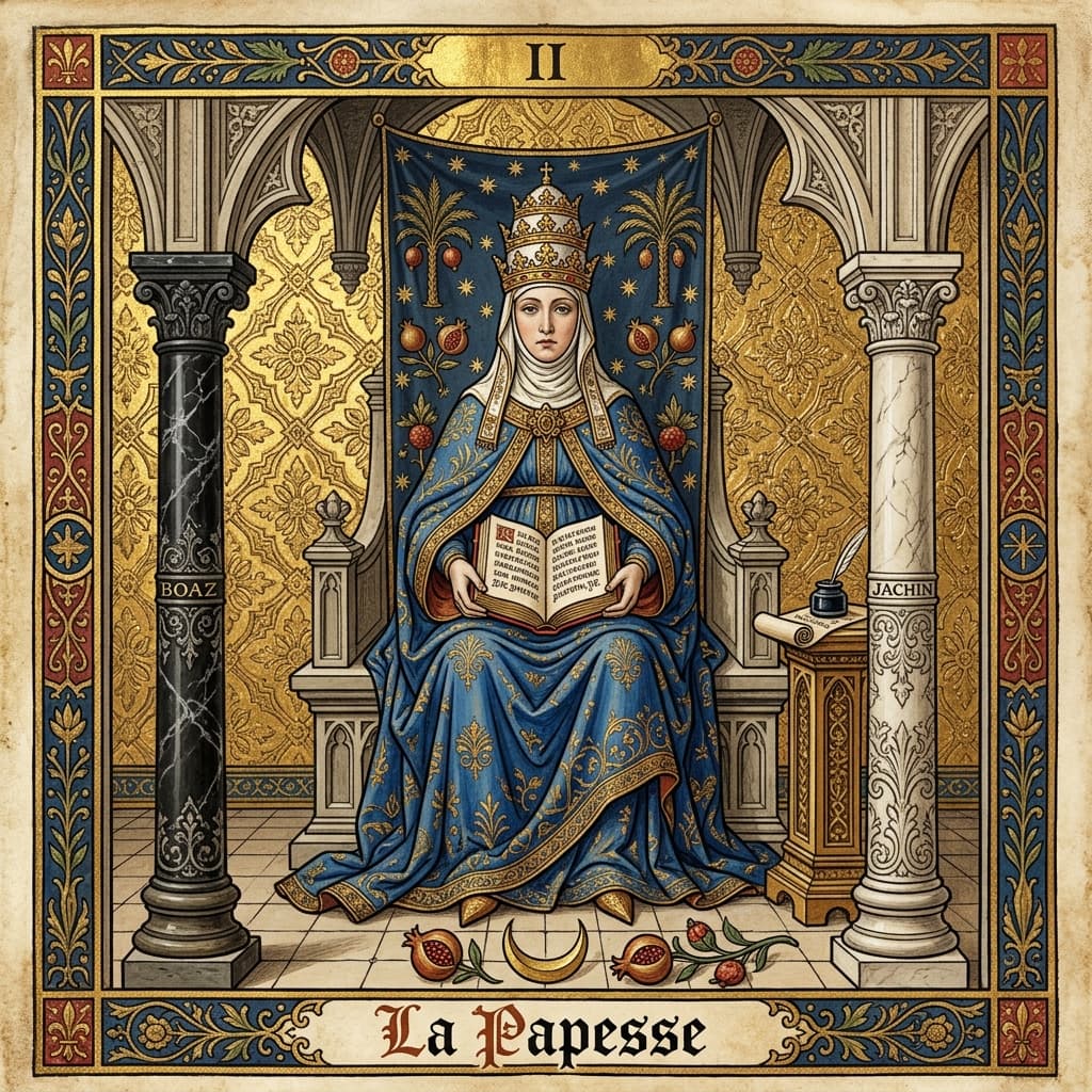 A Sacerdotisa