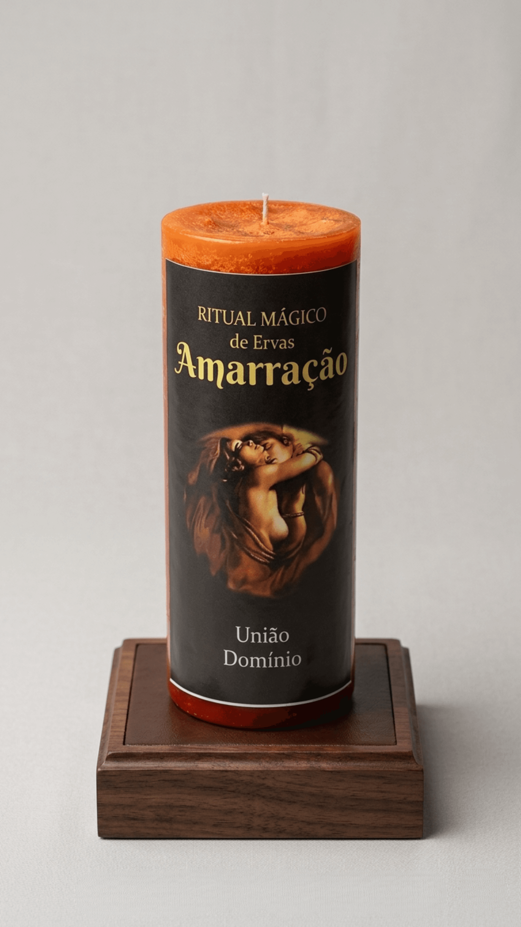 Velão Ritualístico União e Domínio