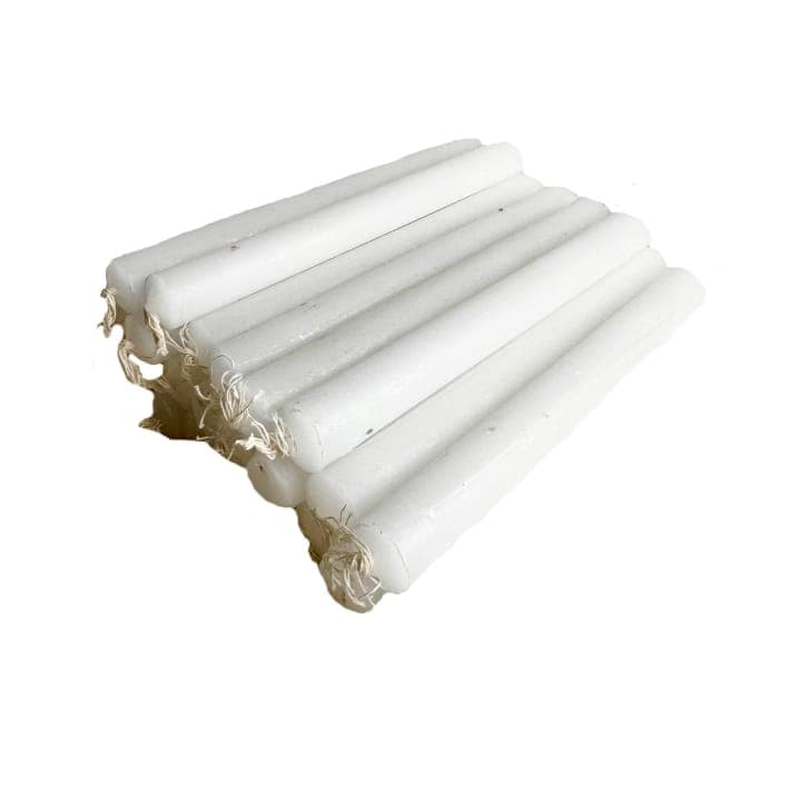 Velas de Ritual Brancas
